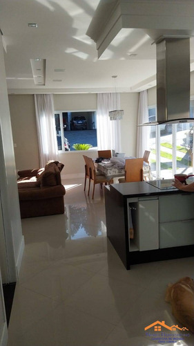 Excelente Casa Terrea Com Condominio Fechado De Aruja - 20459