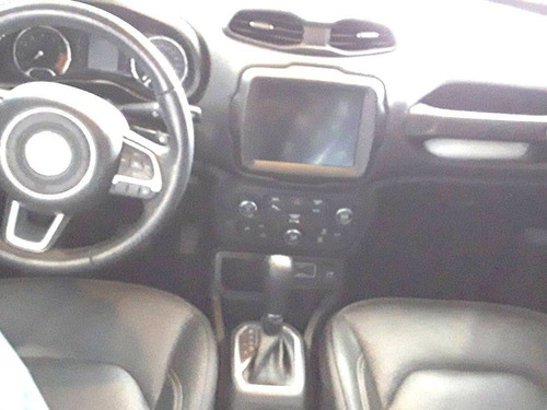 Imagem 10 de 10 de Jeep Renegade 1.8 16v Flex Longitude 4p Automático