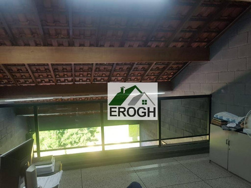 Imagem 5 de 15 de Sobrado Com 2 Dormitórios À Venda, 189 M² Por R$ 600.000,00 - Santa Maria - São Caetano Do Sul/sp - So0160