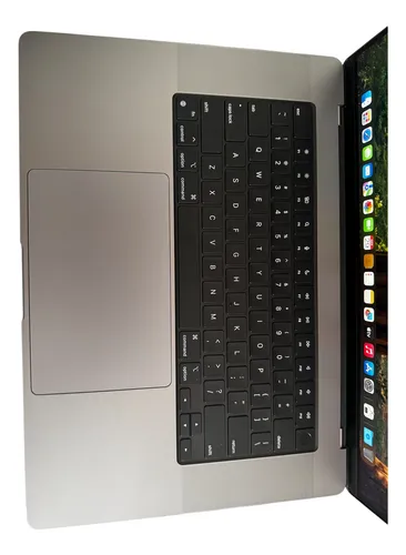 Apple MacBook Pro MK1H3BZ/A | M1 Max 10-Core | M1 32-Core GPU