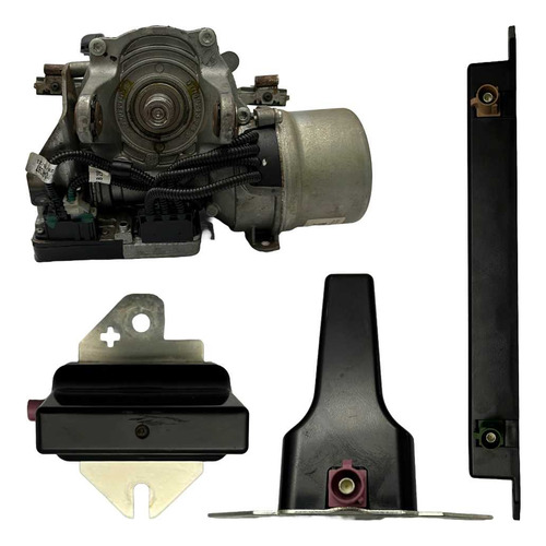 Kit Code Modulo Injeção Jeep Compass Serie S T270 1.3 21/22 (Usado)