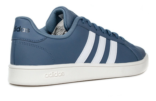 Tenis adidas Grand Court Azul Hombre Casual حي قرطبة Tenis adidas Grand Court Azul Hombre Casual حي قرطبة