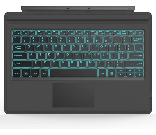 Teclado Para Microsoft Surface Pro, Bluetooth/negro