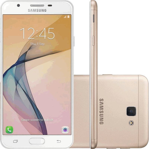 Samsung J5 Prime Dorado 5  13mpx 16gb Sm-g570m Cnc Le Ppct