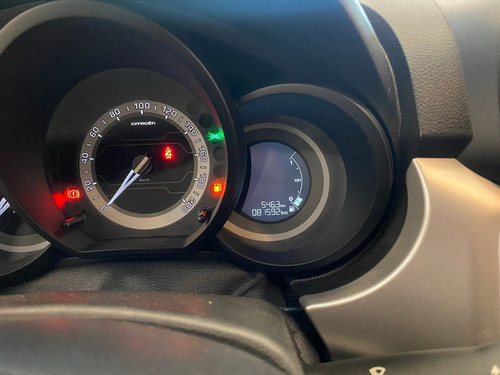 Imagem 12 de 12 de Citroën Aircross 1.6 Vti 120 Flex Live Manual