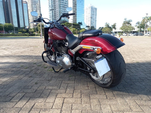 Imagem 5 de 13 de Harley Davidson Fat Boy 114. 2019/2020