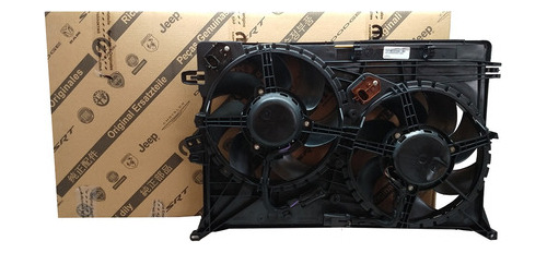 Eletroventilador Original Toro 2019 2020 2021 Mopar