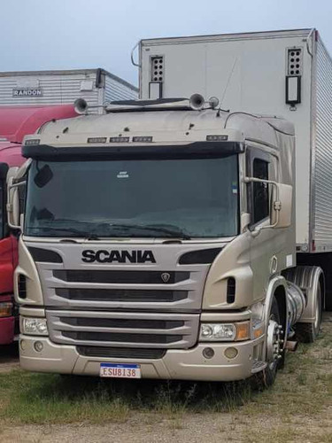 Scania P360 Ano 2012 Toco