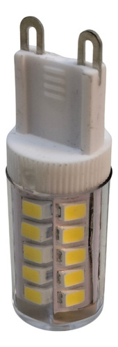 Foco Led Cacahuate 4w Base G9 110v Luz fria