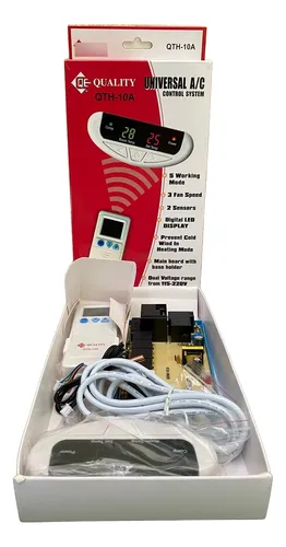 comprar Tarjeta Universal Aire Acondicionado Con Control Y Display