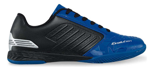 Imagen 2 de 8 de Guayos Trolian Negro-azul Para Hombre Croydon