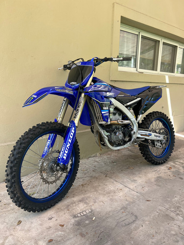 Yamaha Yzf 250 2017 Excelente Estado