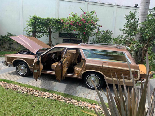 Imagem 9 de 15 de Country Squire 1974