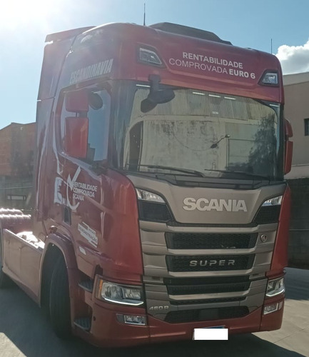 Scania R460 Super 6x2 2023/2024