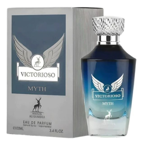 Perfume Maisonalhambra Victorioso Myth Edp 100ml Caballero