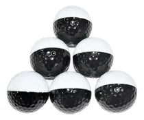 Comprar Pelota De Golf Y Pelotas Dobles De Golf Negras Practice Golf