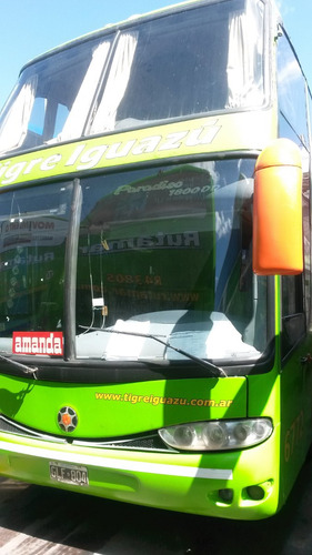 Omnibus Mercedes Benz Paradiso 1800 Dd Buen Estado