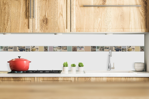 Imagen 2 de 7 de Guardas Decorativas