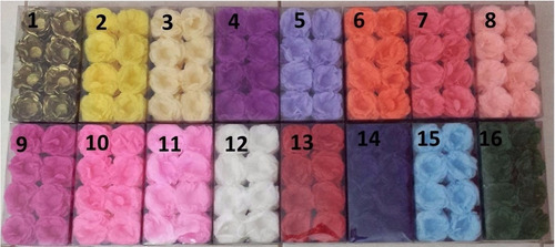 200 Forminhas De Doces Finos Papel Crepom Pink Varias Cores