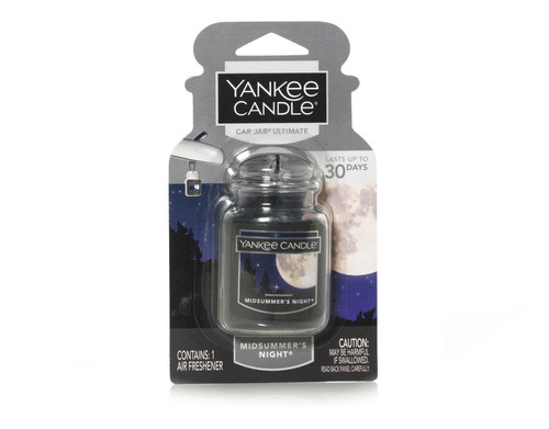 Aroma Auto Car Jar Ultimate Yankee Candle Midsummer Night