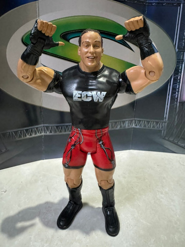 Wwe Rvd Jakks Pacific 