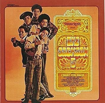 Jackson 5 Diana Ross Presents The Jackson 5 Cd