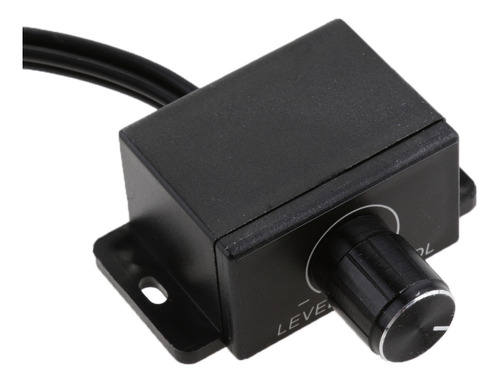 Control Remoto De Nivel Amplificador Rca Regulador De Sonido