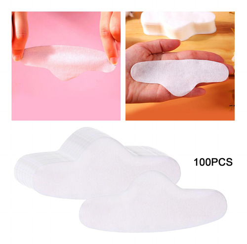 2 Paquete De 2-4 Almohadillas De Algodón De Papel 2 Piezas