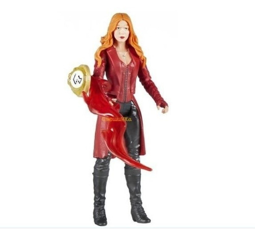 Avengers Infinty War Figura De 15cm Bruja Escarlata E0605