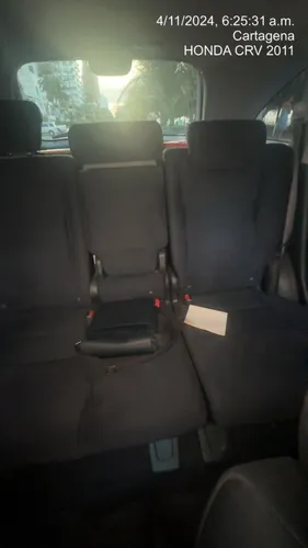 Honda CR-V 2.4 Ex