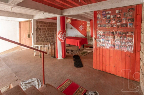 Casa Em Vila Assunção Com 4 Dormitórios - Lu428869