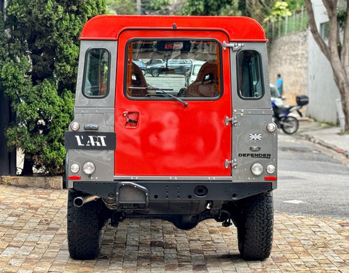 Land Rover Defender 110 S - 2010