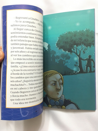 Imagen 5 de 10 de Pack 5 Libros De Terror A Color P Niños Dracula Frankenstein