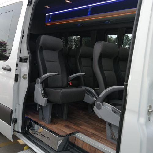 Imagen 3 de 9 de Sprinter Xl 516 Turismo 19 + 2 Mod. 2022