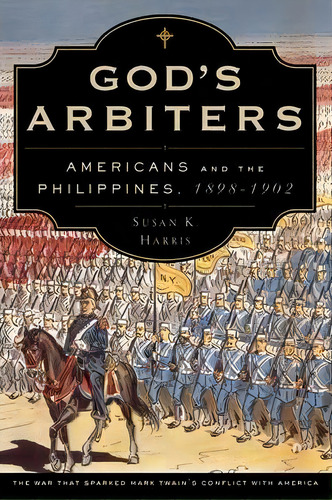 God's Arbiters, De Susan K. Harris. Editorial Oxford University Press Inc, Tapa Blanda En Inglés