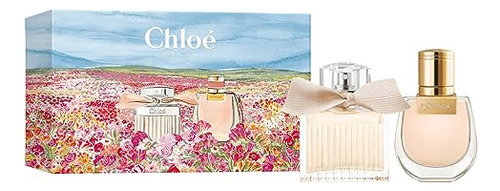 Chloe Les Perfumes Para Mujeres - 2 Pc Regalo Set Sbxws
