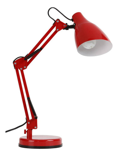 Lámpara Escritorio Flexible, Resistente Articulada E27, R