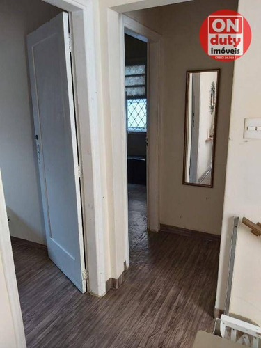 Imagem 30 de 30 de Sobrado Com 4 Dormitórios À Venda, 230 M² Por R$ 1.600.000,00 - Pompéia - Santos/sp - So0637