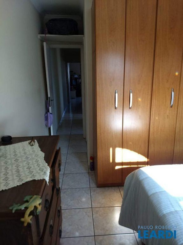 Imagem 9 de 15 de Sobrado - Jardim Marajoara - Sp - 661970