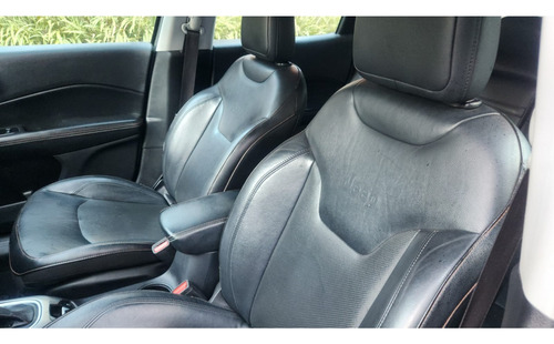 Jeep Compass 2.0 16V FLEX LONGITUDE AUTOMÁTICO