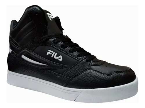 Tenis fila bota negro sale