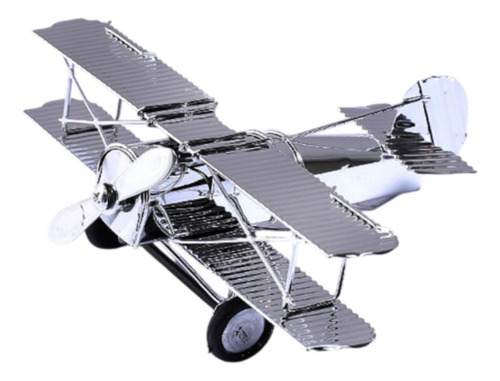 Modelo De Avión Modelo De Avión Regalos Accesorios L Plata