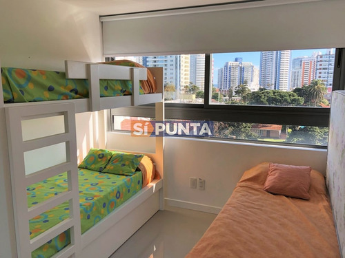 Imagen 12 de 30 de Apartamento, 2 Dormitorios, Punta Del Este, Aidy Grill, Venta Y Alquiler