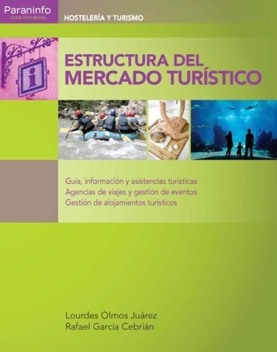 Estructura Del Mercado Turitico - Juarez - Paraninfo