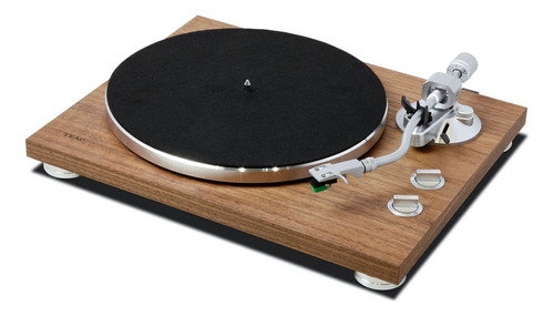 Teac Tn-400bt-x Tornamesa Hifi Bluetooth Color Madera