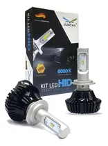 Comprar Kit Lamparas Led C6 9006 Hb4 6000k Can-bus No Afecta Computa
