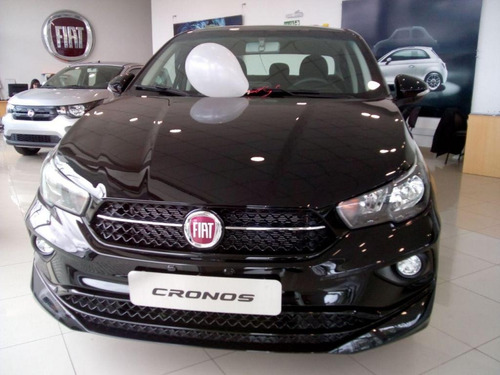 Fiat Cronos Mes De Promos Con Los Planes Nacionales 100% M*