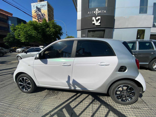 Smart Forfour 2016 1.0 Play