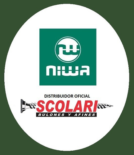 Arnes Niwa Original P/desmalezadora Niwa Dnw26-dnw33-dnw52