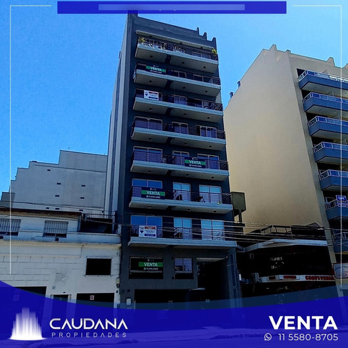 Monoambiente En Venta En Capital Federal